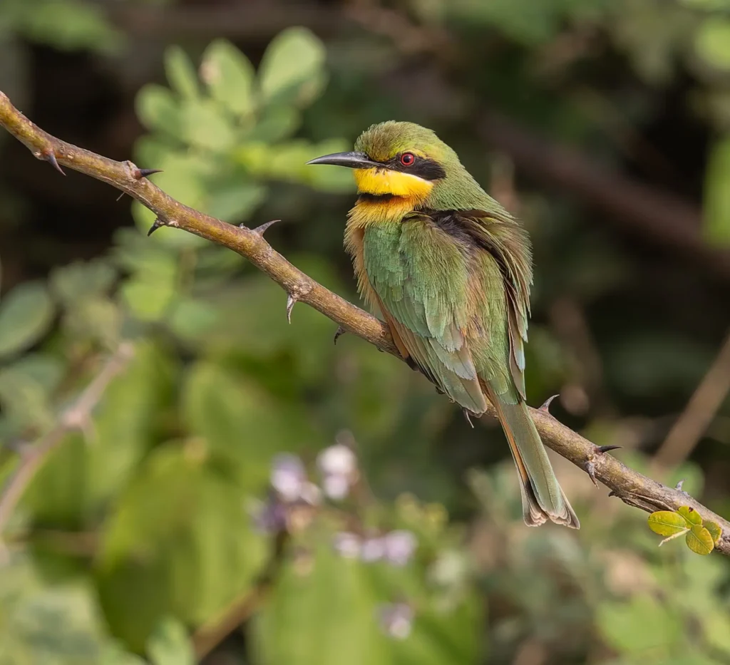 Little Bee-eater Merops pusillus